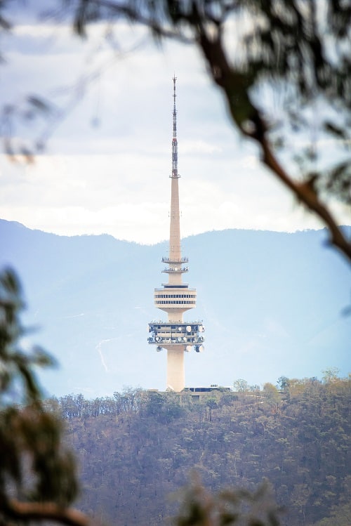 Canberra Radio Torre