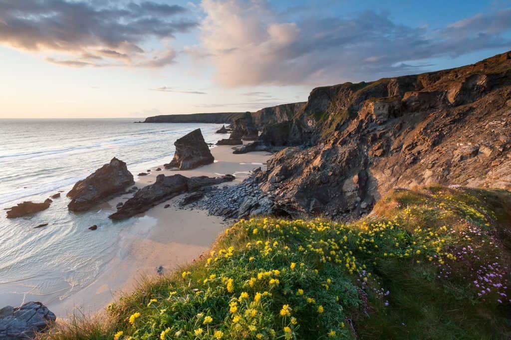 Carnewas at Bedruthan