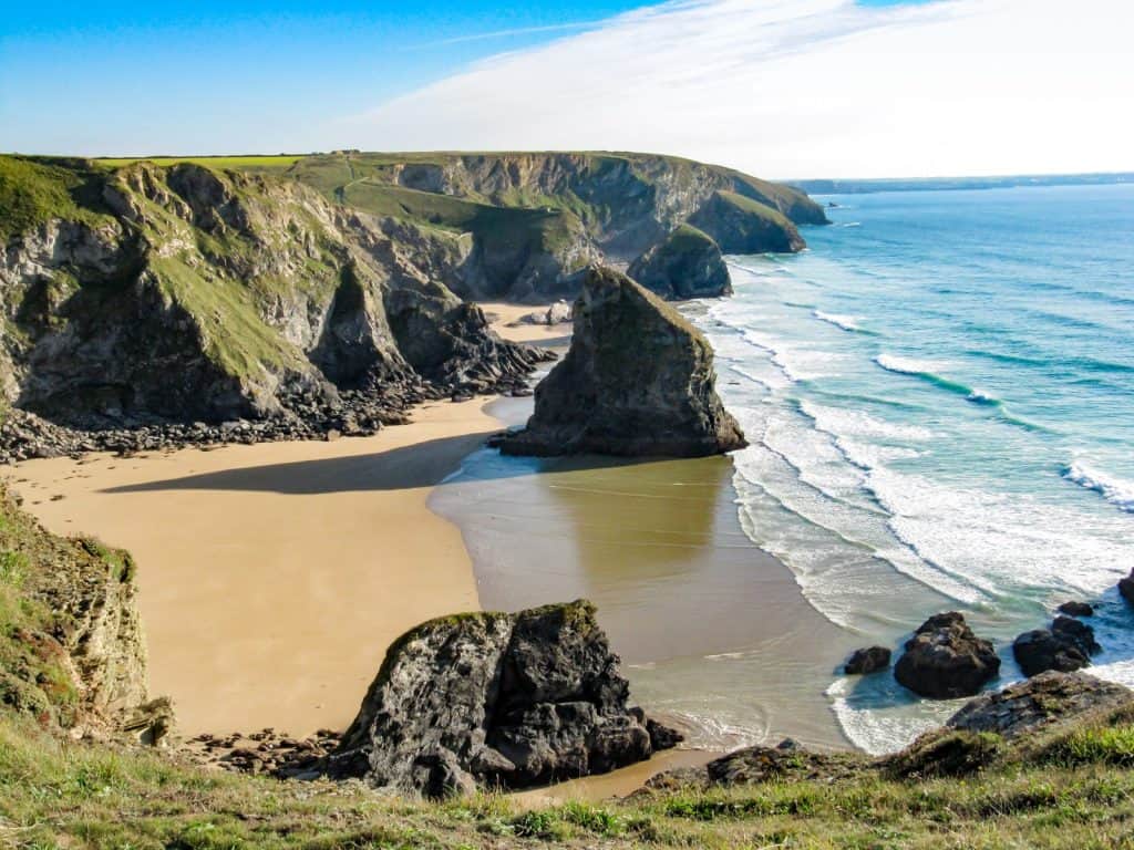 Carnewas at Bedruthan