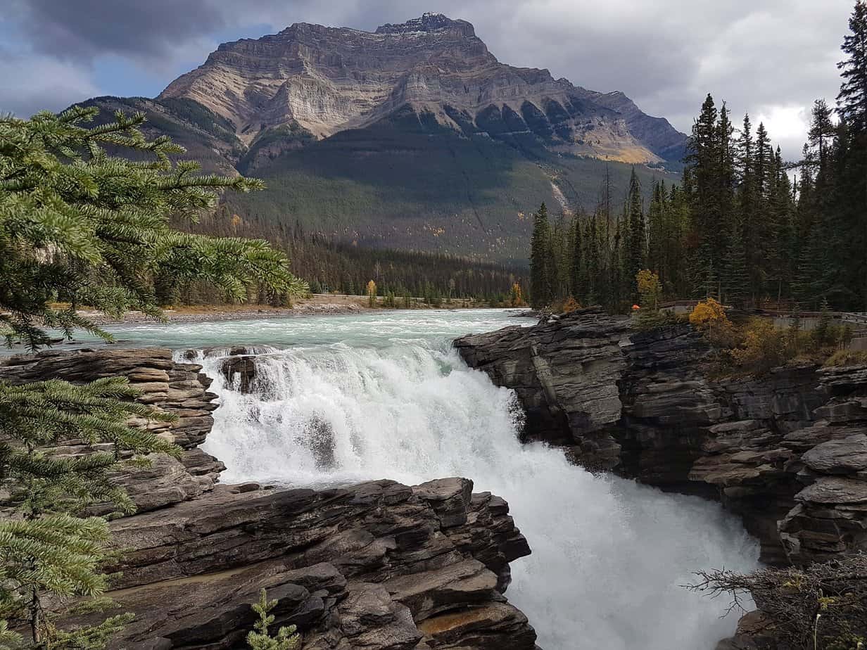 Alberta, un lugar de lagos y montañas