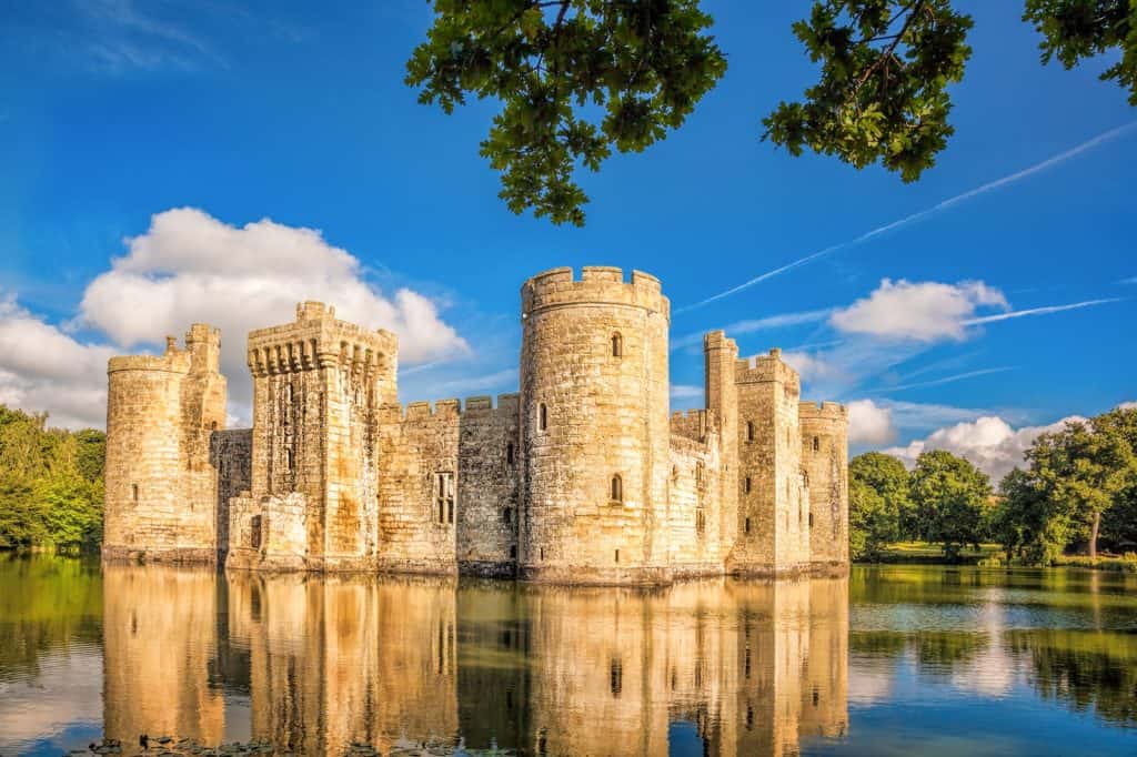 Castillo de Bodiam