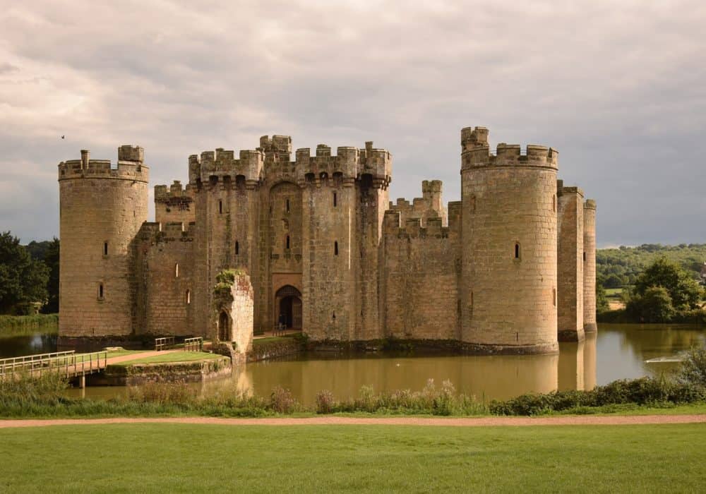 Castillo de Bodiam