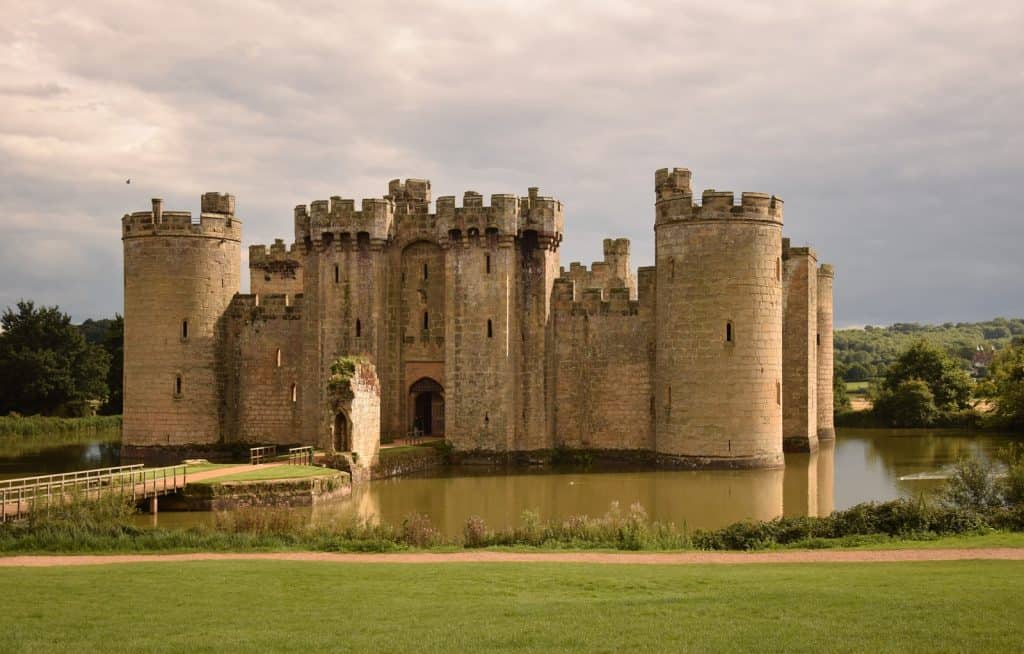 Castillo de Bodiam