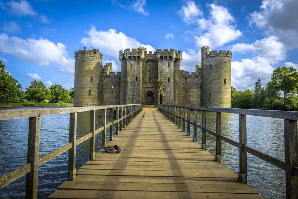 Castillo de Bodiam