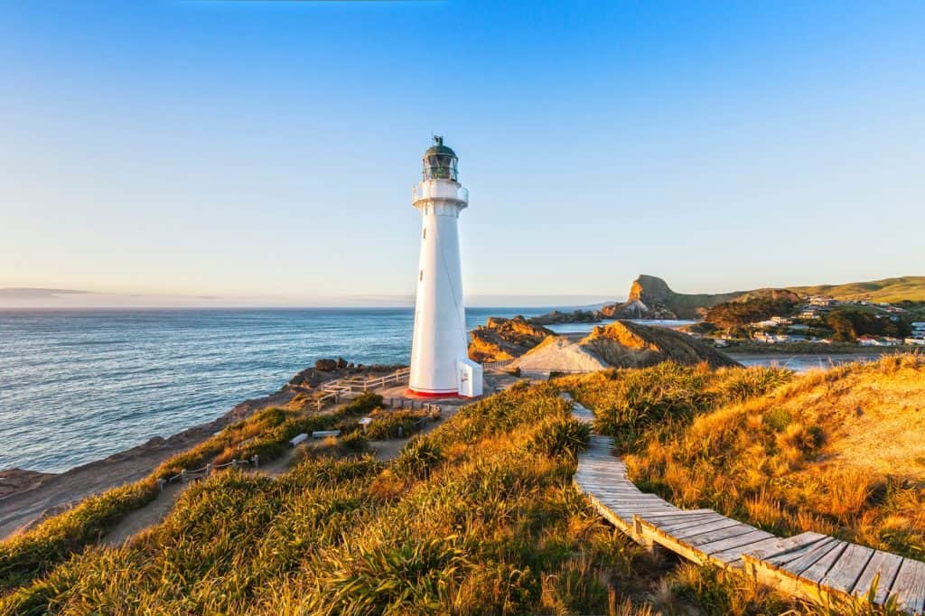 Castlepoint Lighthouse