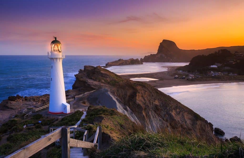 Castlepoint Lighthouse