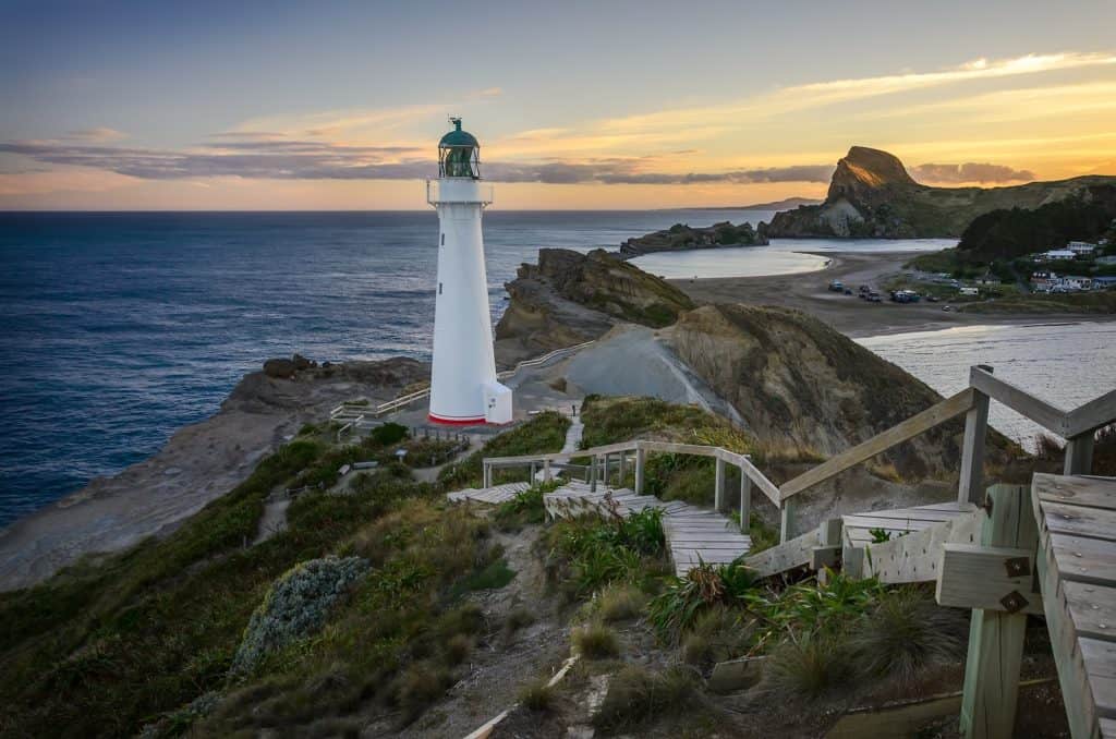 Castlepoint Lighthouse