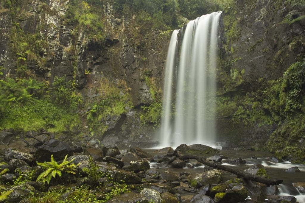 Catarata Hopetoun