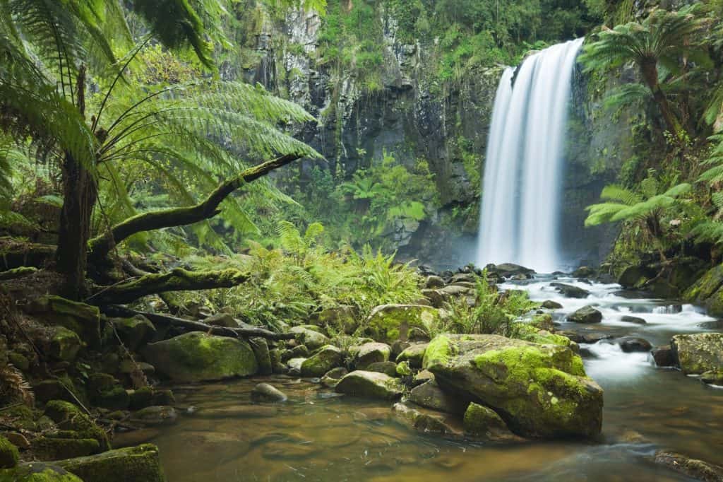 Catarata Hopetoun