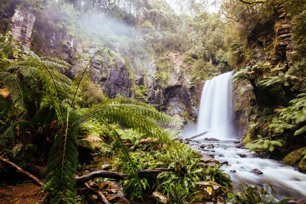 Catarata Hopetoun