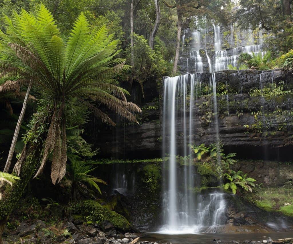 Cataratas Russell