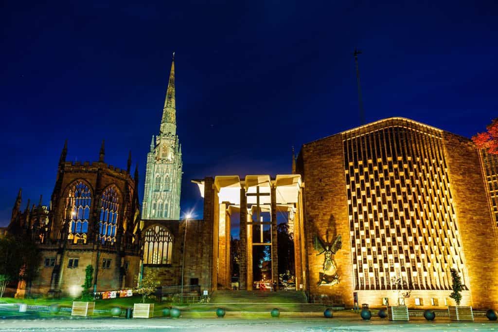 Catedral Coventry