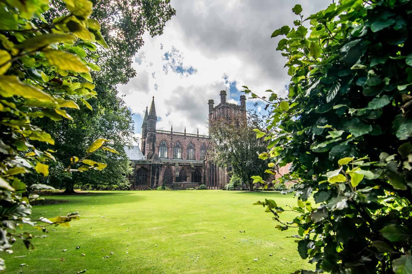 Catedral de Chester