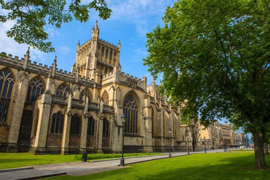 Catedral de Gloucester