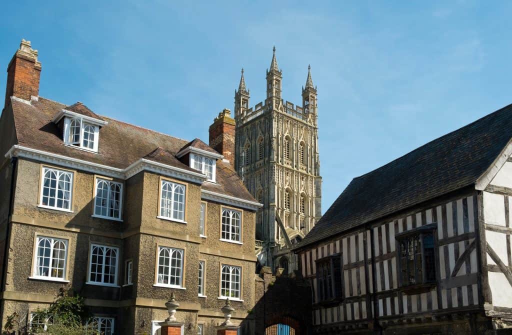 Catedral de Gloucester