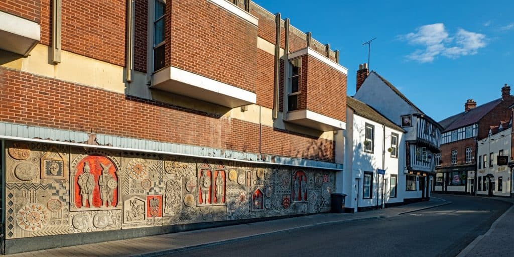 Centro Histórico de Gloucester