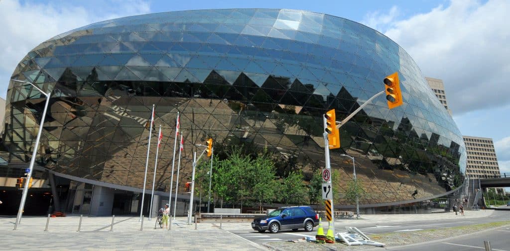 Centro de Convenciones Ottawa