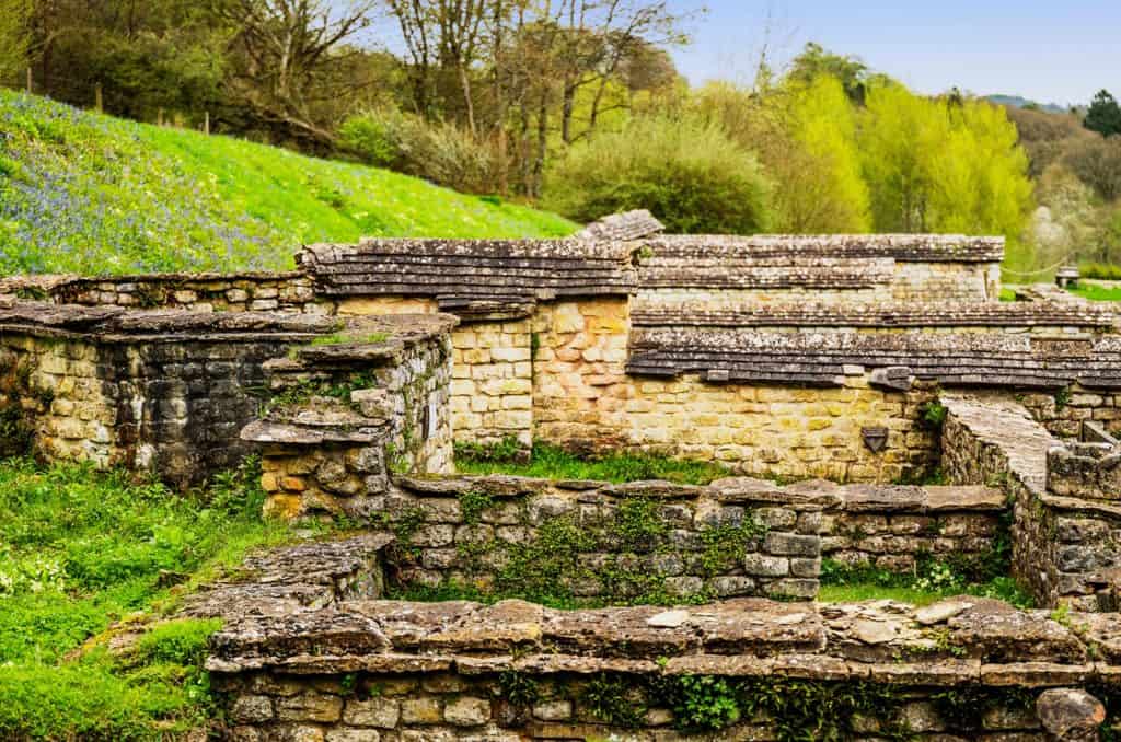 Villa Romana de Chedworth