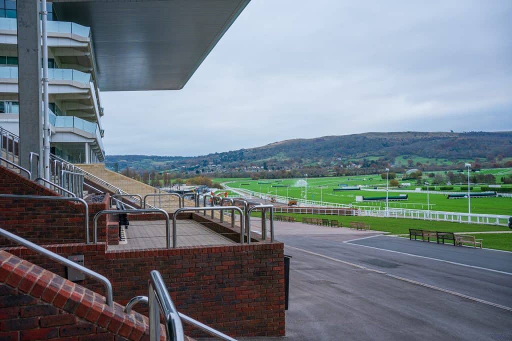 Hipódromo de Cheltenham