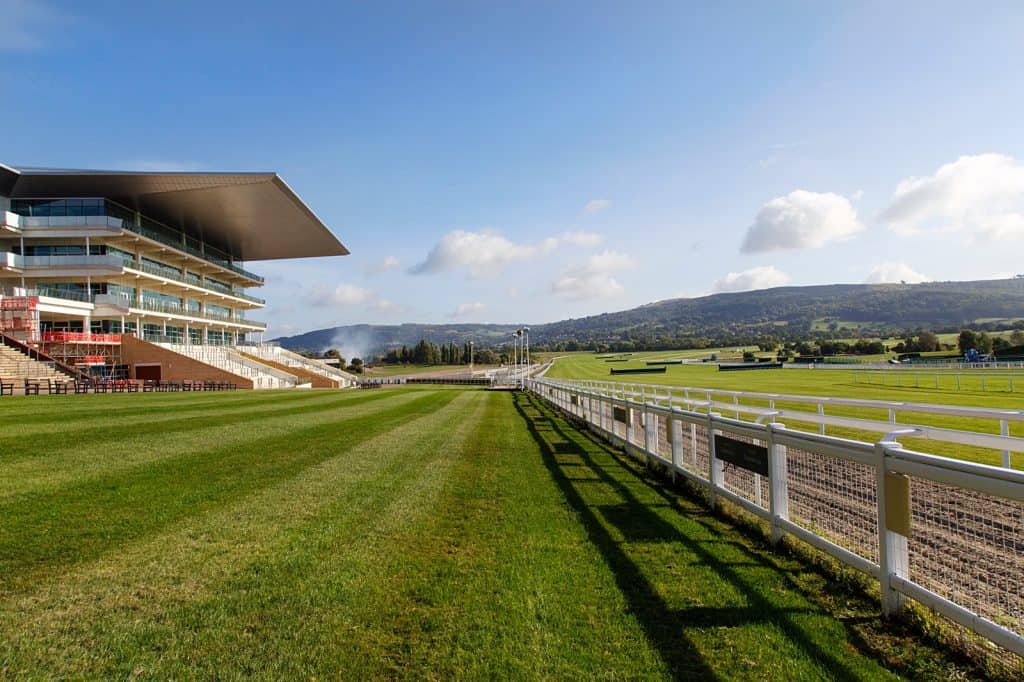 Hipódromo de Cheltenham