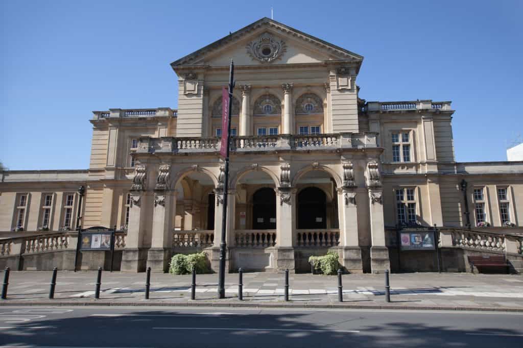 Ayuntamiento de Cheltenham