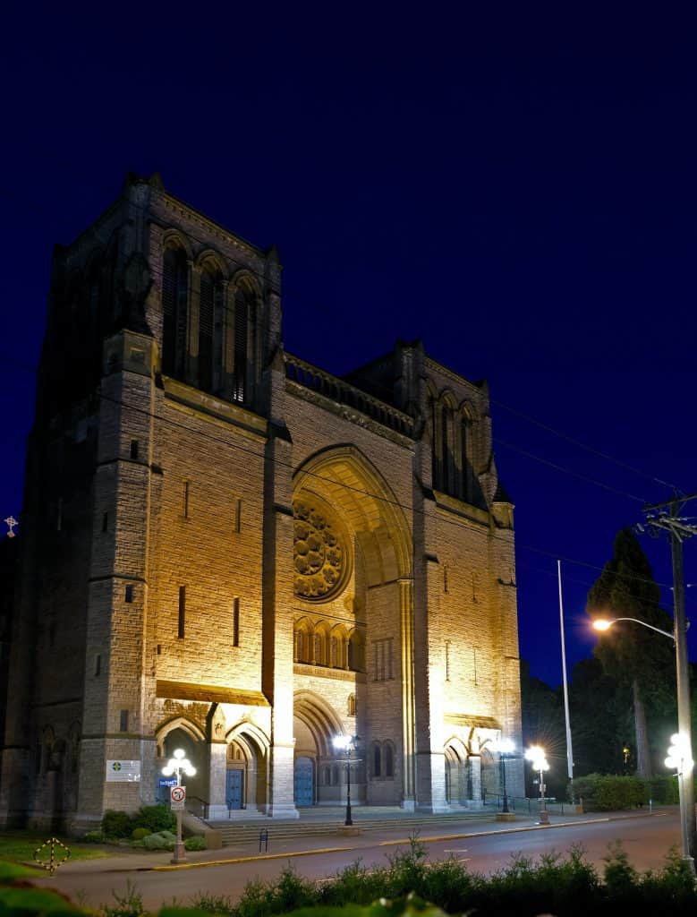 Catedral Christ Church 