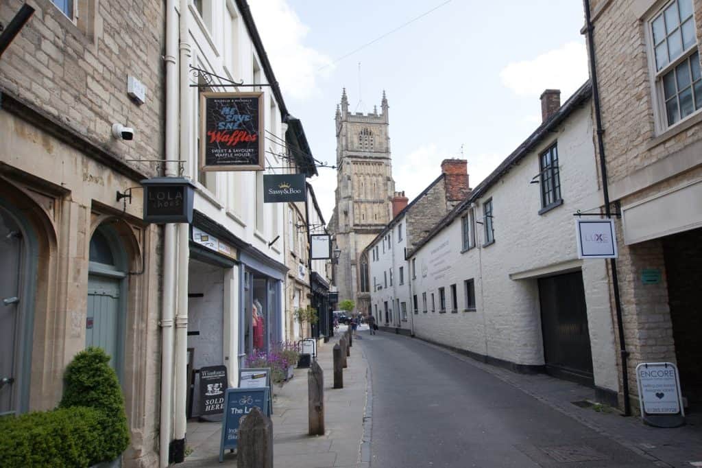 Cirencester