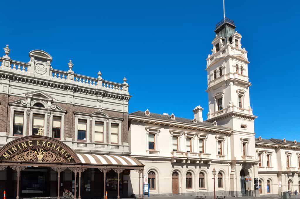 Ayuntamiento de Ballarat