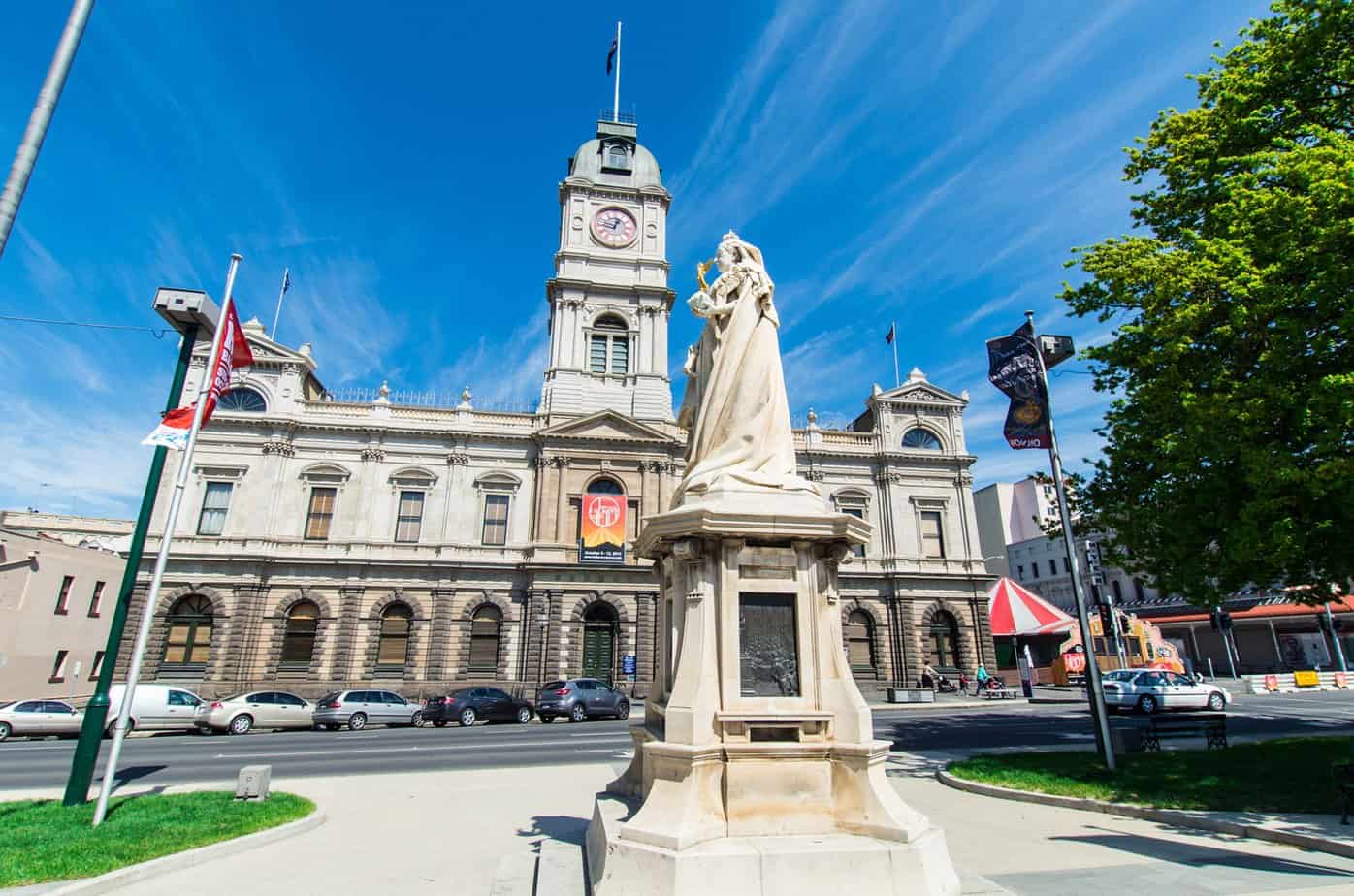 Ayuntamiento de Ballarat