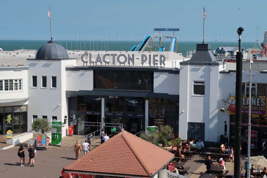 Clacton-on-Sea