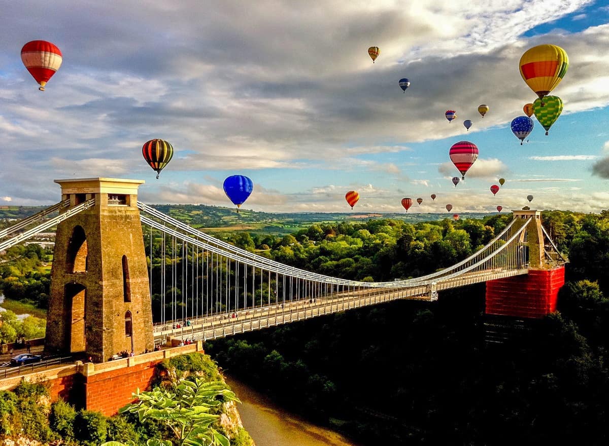 Clifton Suspension Bridge