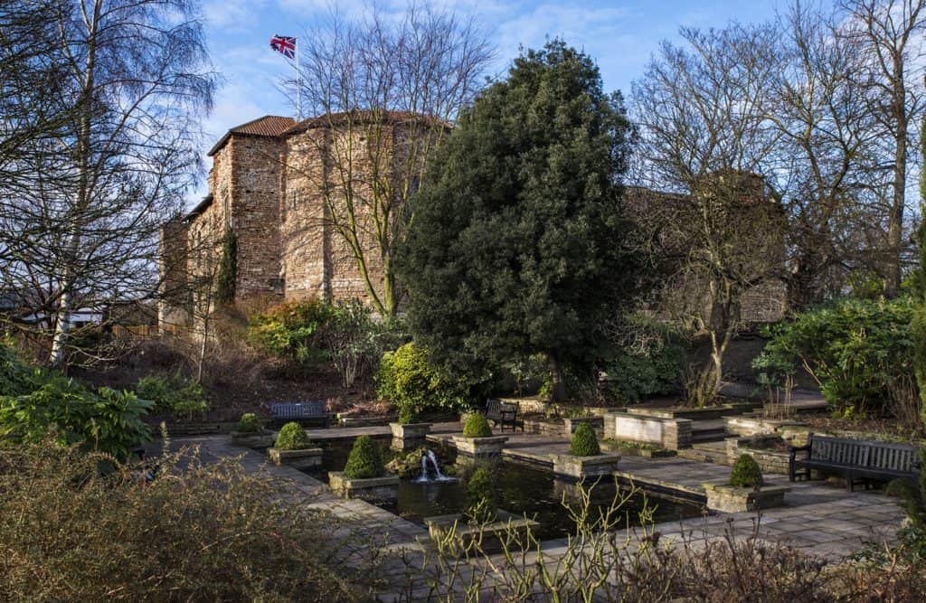 Castillo de Colchester