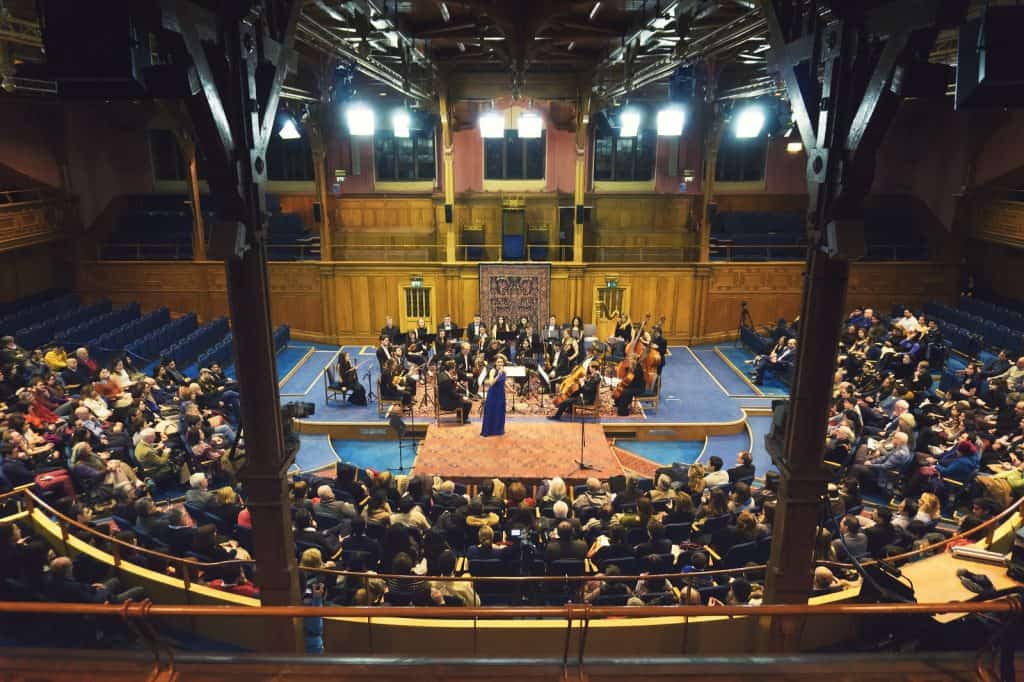 Conservatorio Real de Escocia