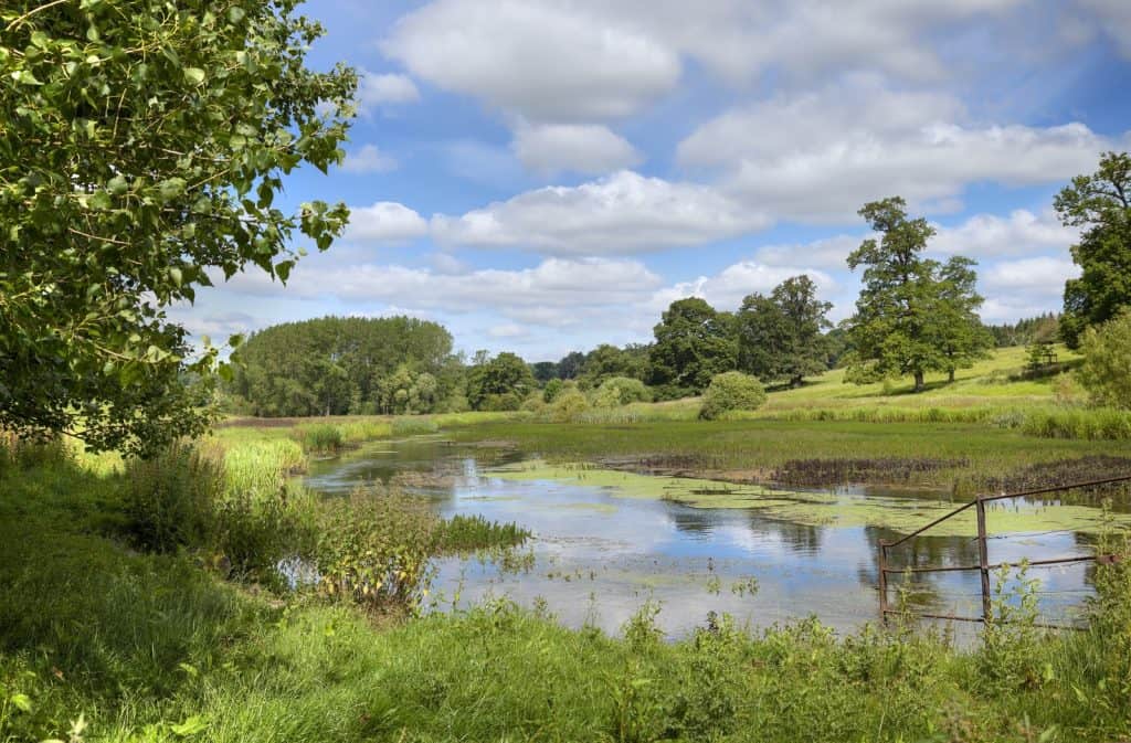 Parque acuático de Cotswold