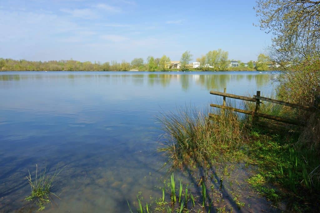 Parque acuático de Cotswold