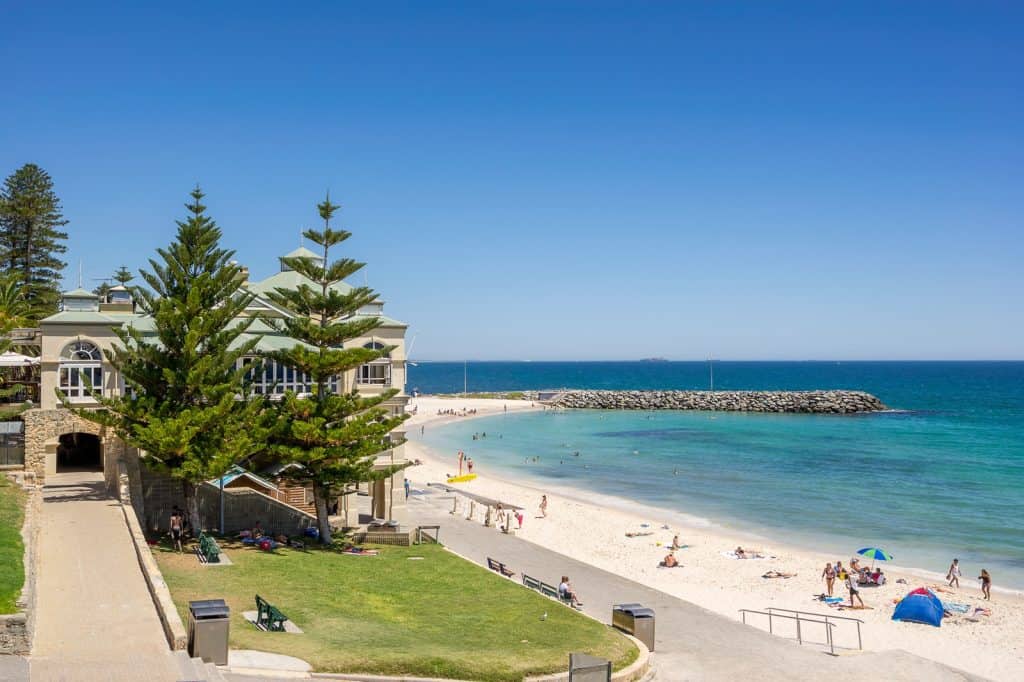 Cottesloe Beach