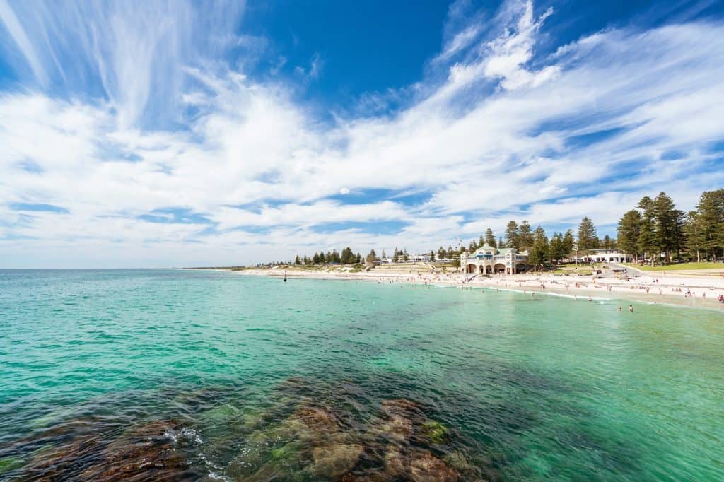 Cottesloe Beach