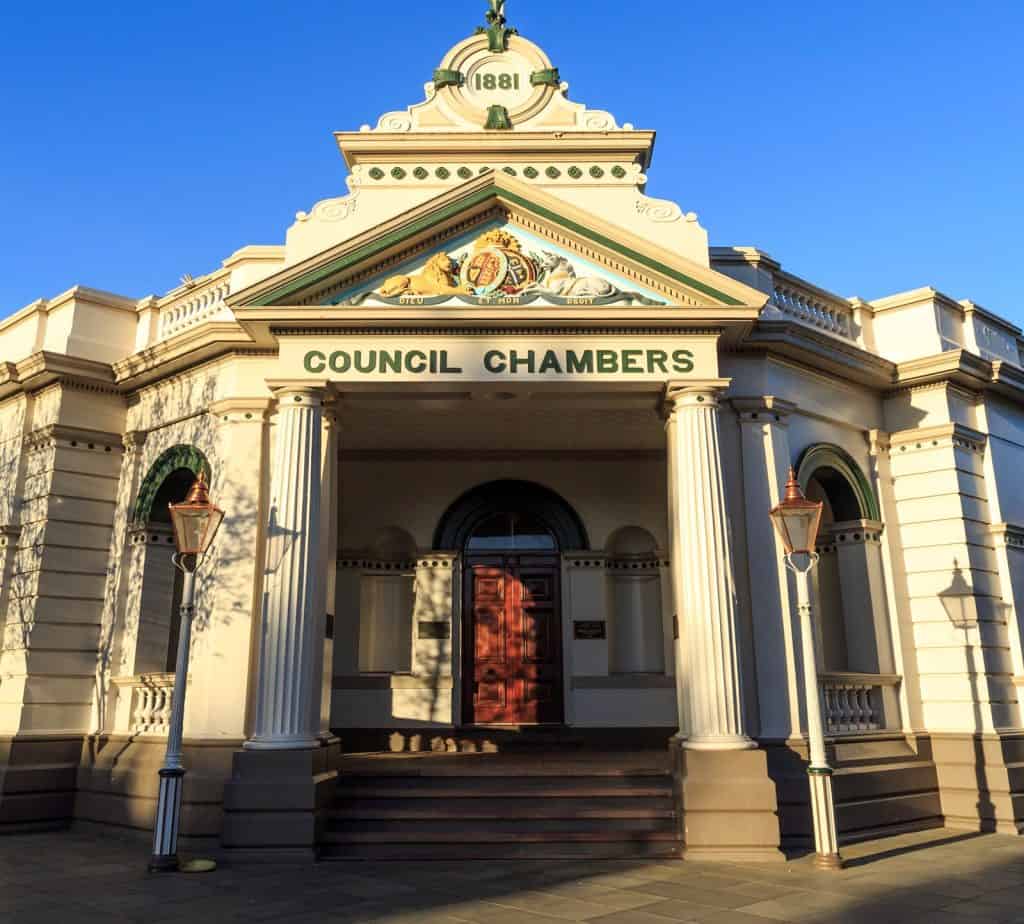 Cámaras del Consejo