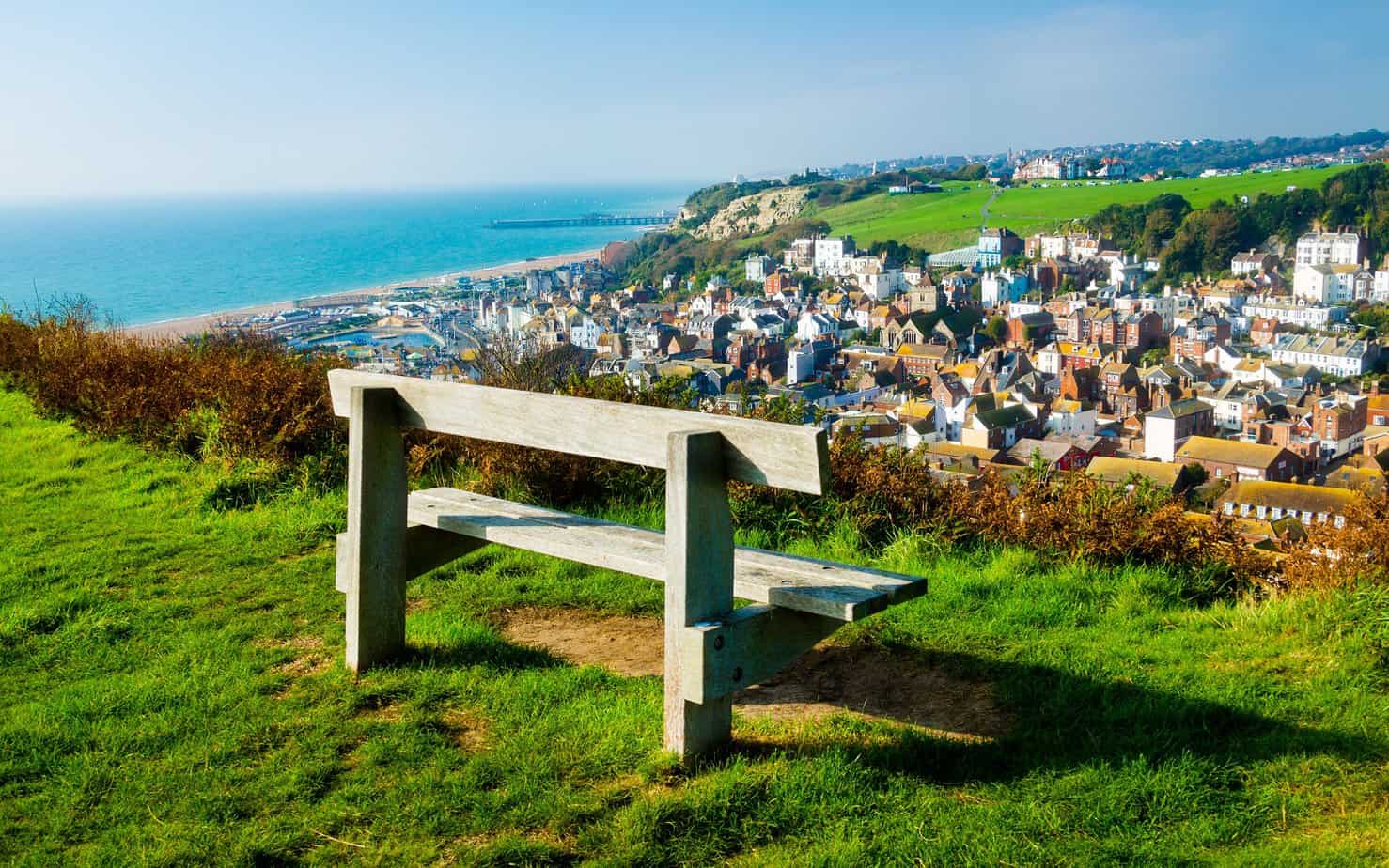 Hastings Country Park