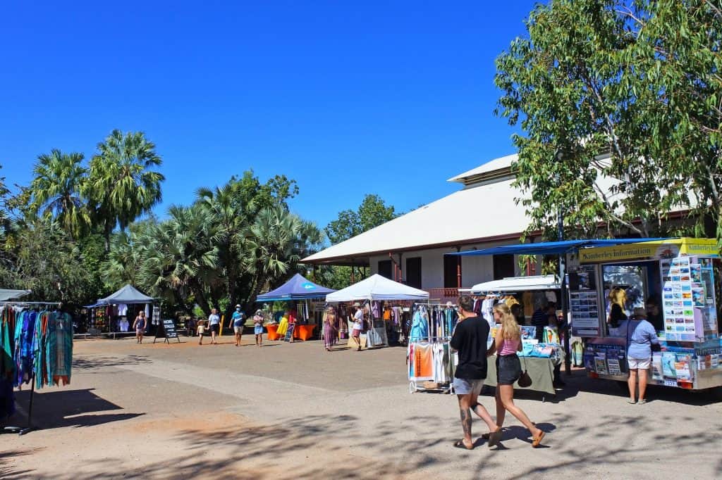 Courthouse Markets