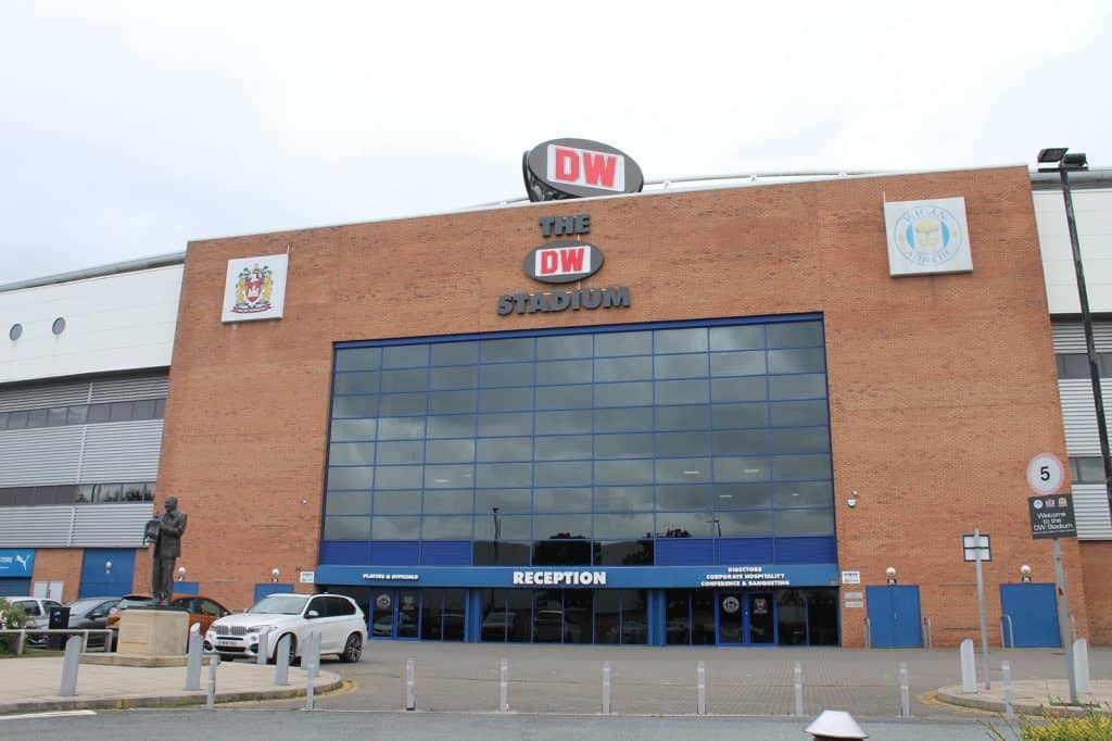 DW Stadium