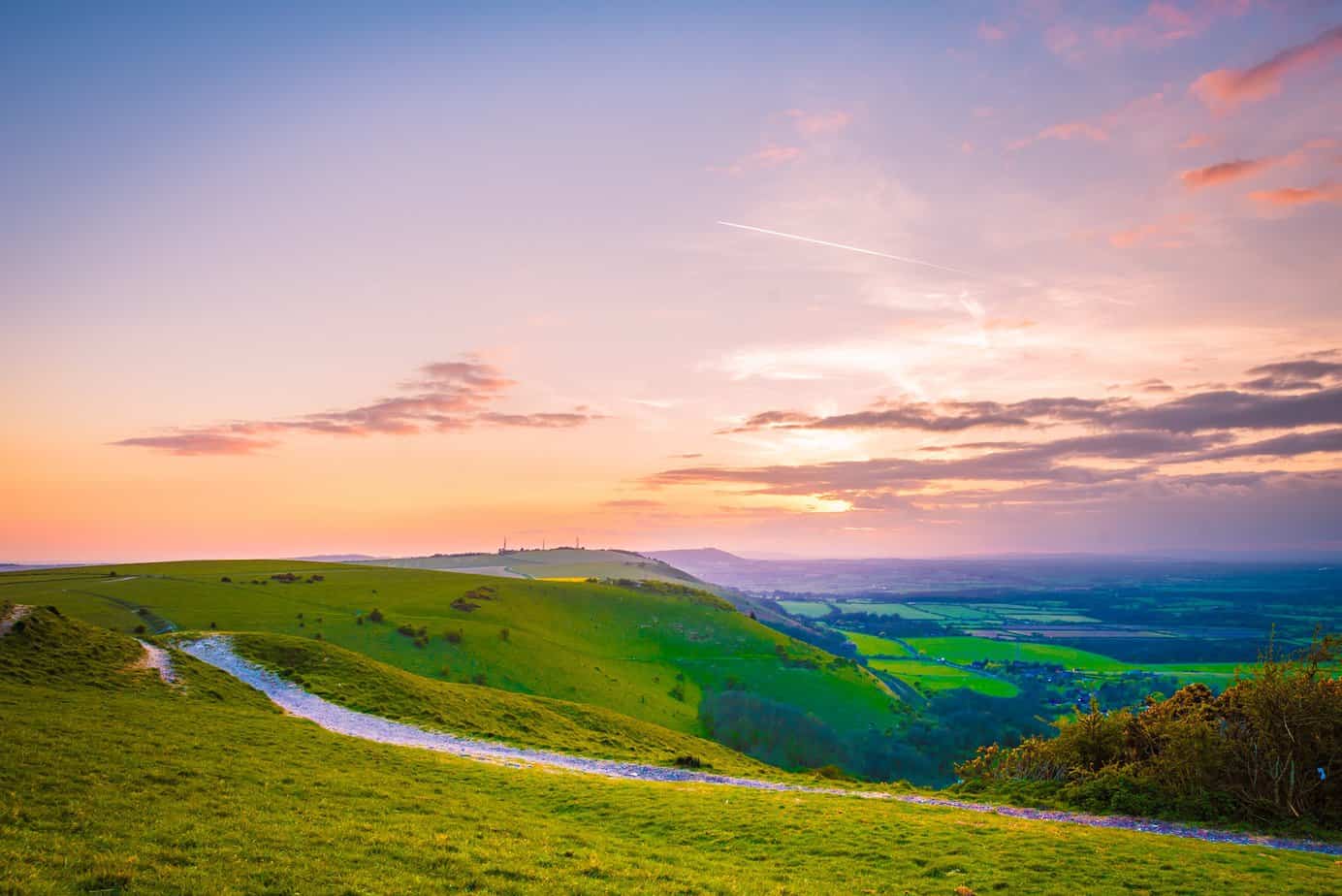 National Trust Devil's Dyke