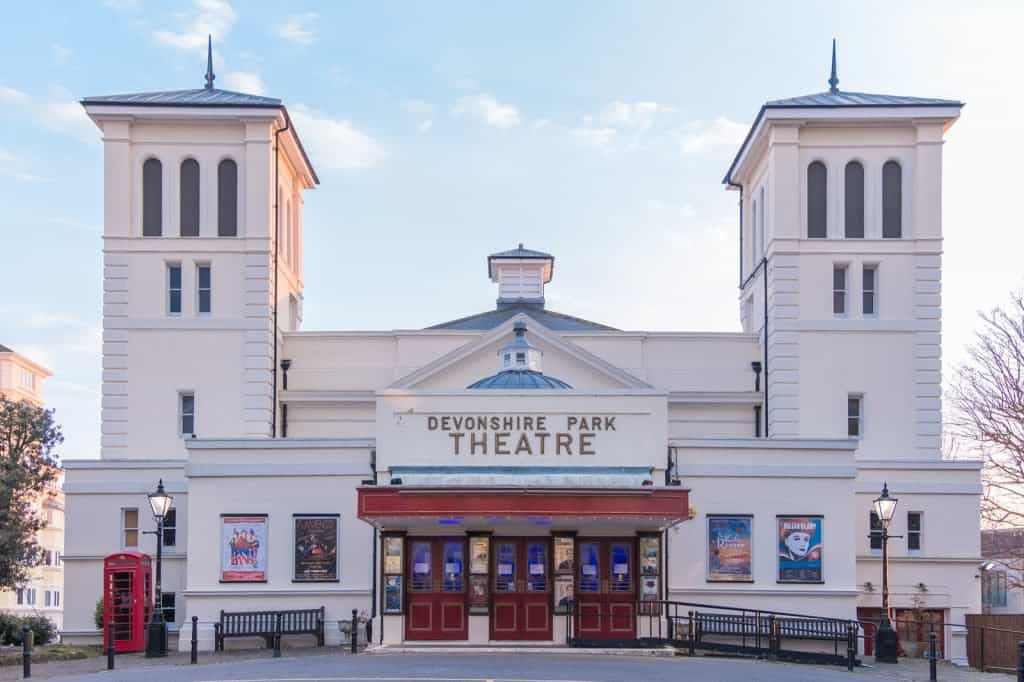 Devonshire Park Theatre