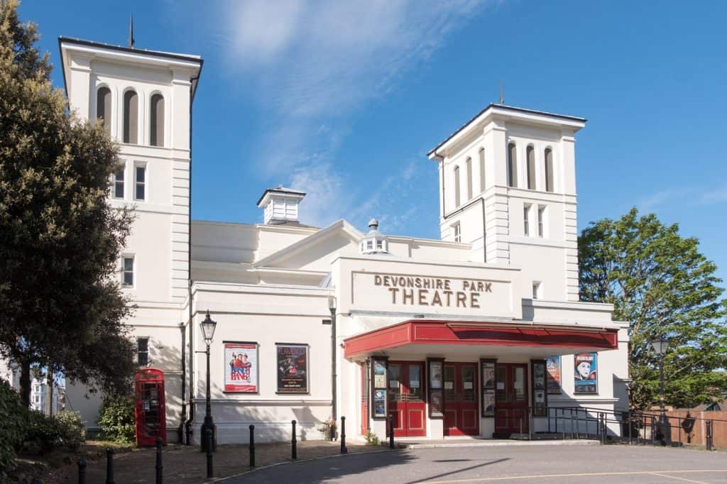 Devonshire Park Theatre