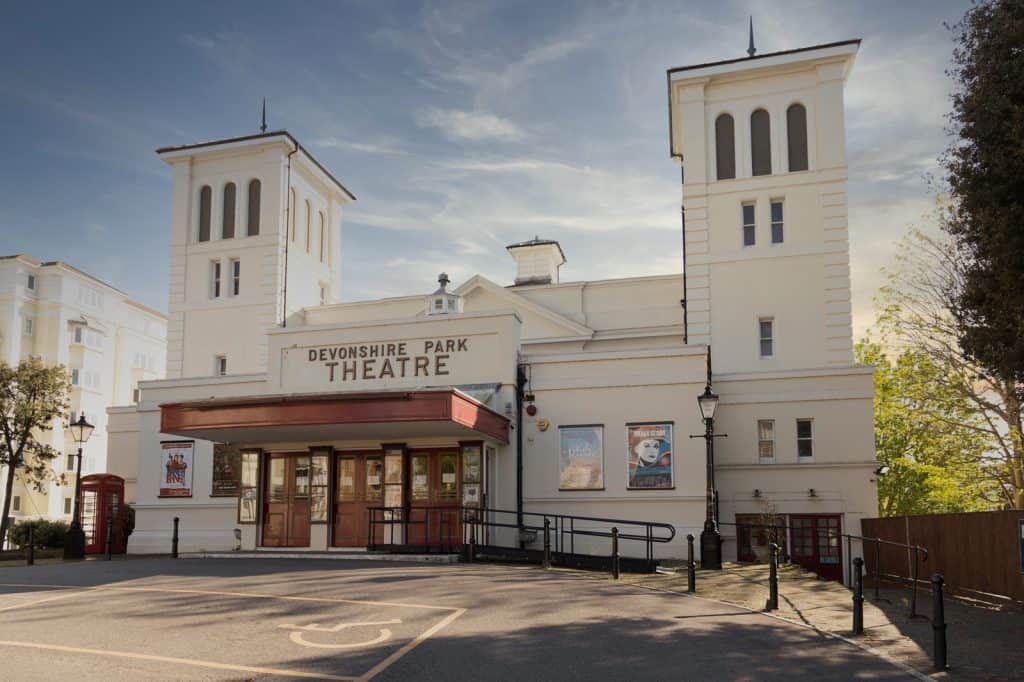 Devonshire Park Theatre