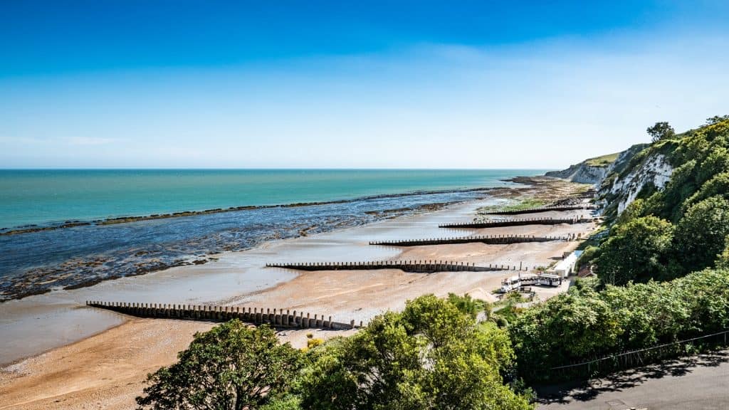 Eastbourne Beach