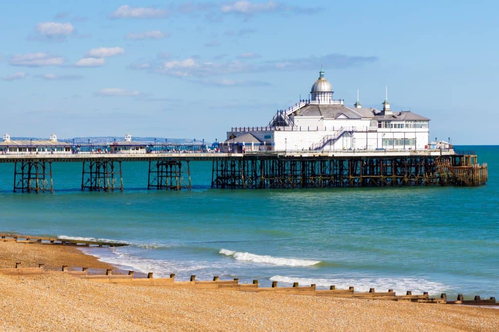 Eastbourne Pier