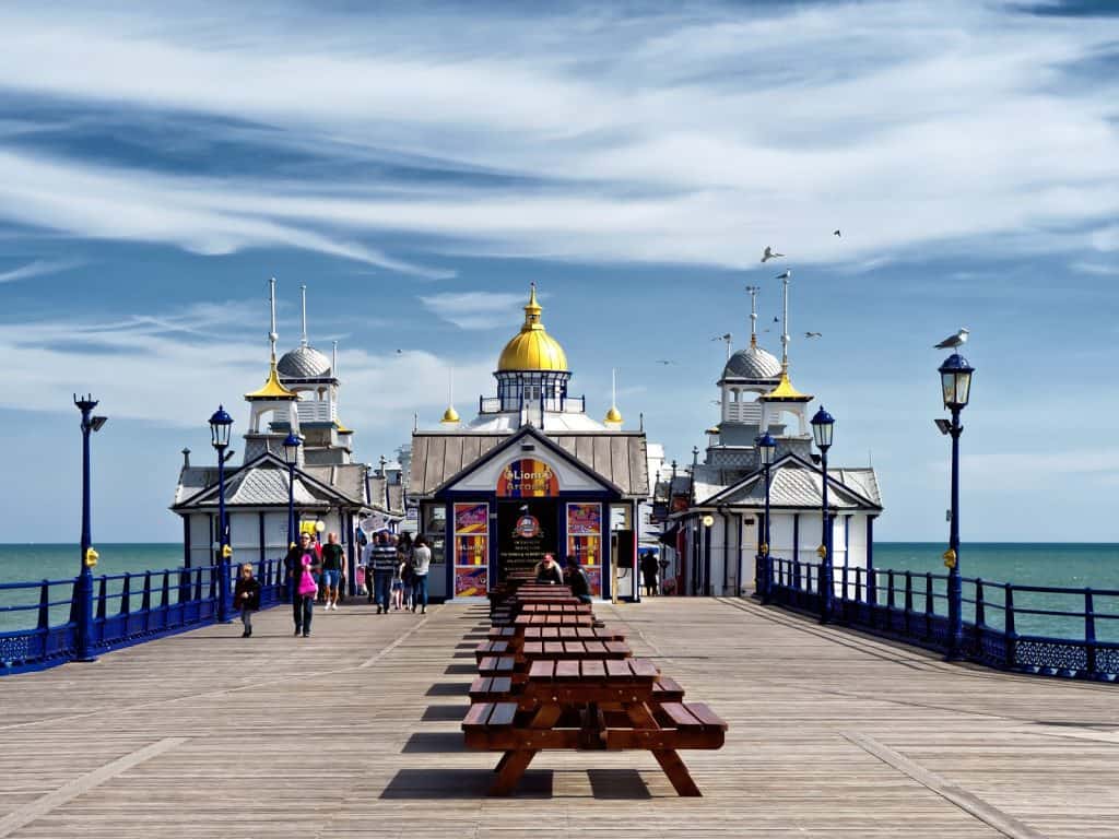 Eastbourne Pier