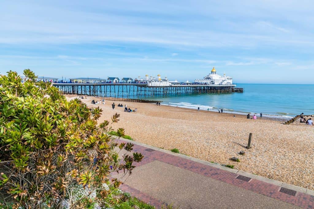 Eastbourne Pier