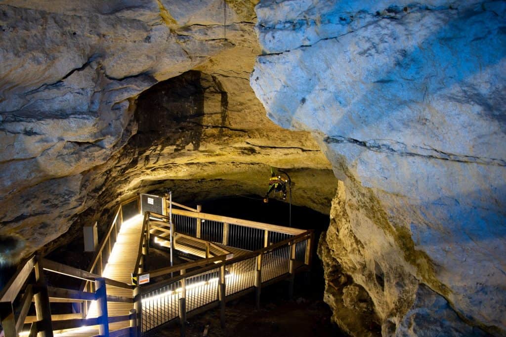 Cueva de Engelbrecht